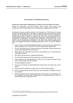 Drs. 17/5310  - Nieders&auml;chsischer Landtag