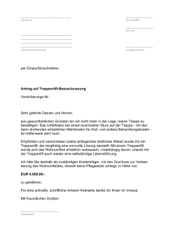 Antrag 4000 € OHNE Pflegestufe/pdf - treppenlift