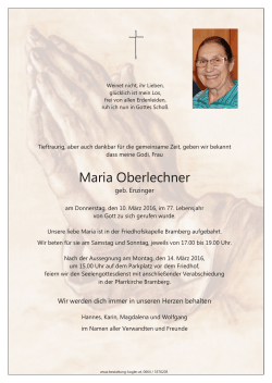 Oberlechner Maria - VA - Bramberg.cdr