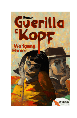 Guerilla im Kopf