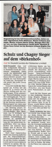 Kehler Zeitung 21.09.15