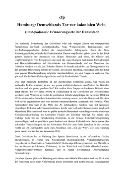 Call for Papers