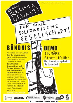 Plakate - Integrationsportal Sachsen