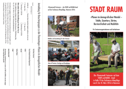 Gruppenangebote und Sonderarrangements&hellip;