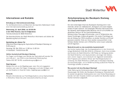 Informationsflyer f&uuml;r Anwohnende Busdepot(PDF