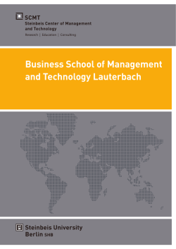 Informationen zur Kooperation in Lauterbach