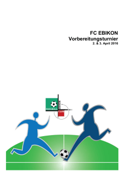 3 - FC Ebikon