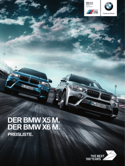 Preisliste (PDF - 3,0 MB)