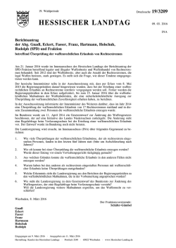 hessischer landtag