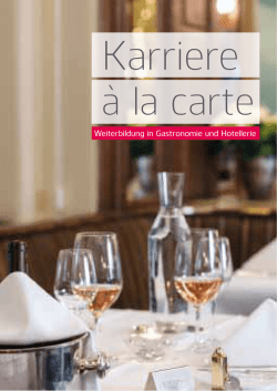hotelleriesuisse