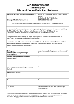 SEPA-Lastschriftmandat_Streicher - Burghardt