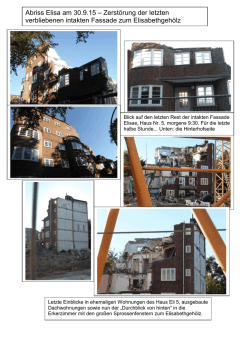 Doku Elisaabriss 30.9.15
