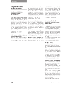Ärzteblatt Sachsen 3/2016