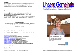 2016 03 Gemeinde-Info Idar-Oberstein