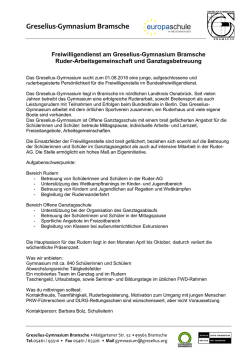 Greselius-Gymnasium Bramsche