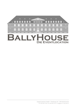 - Ballyhouse