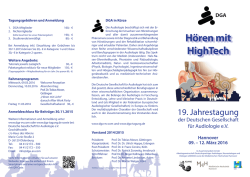DGA programmflyer 2016.indd