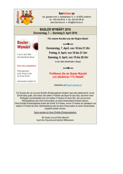 ibervinos sa BASLER WYM&Auml;RT 2016