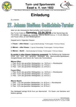 Weitere Infos und Anmeldeformular