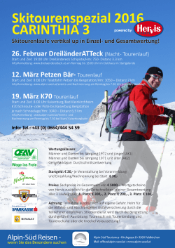 Skitourenspezial-Carinthia-3Skitourenspezial Carinthia 3(PDF