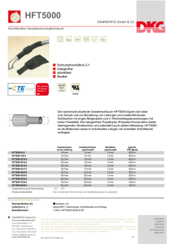 HFT5000 - DANNEWITZ GmbH & Co