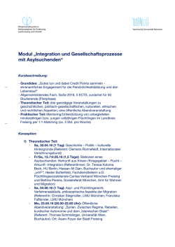 JETZT anmelden f&uuml;r das Seminar