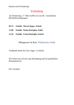 hier - Bauernverein