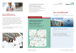 Herz- und Gef&auml;&szlig;chirurgie