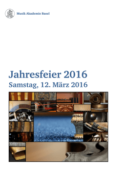 Programm