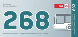 Eichelkamp - Hattorf - Heiligendorf - Barnsdorf