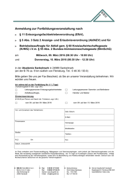 - Betriebs-Beratung + Umweltschutz GmbH