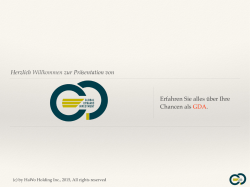 Hiet gehts zur Präsentation - GDI-Team
