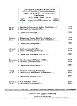 herunterladen - MLF