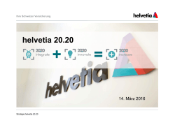 DE - Helvetia