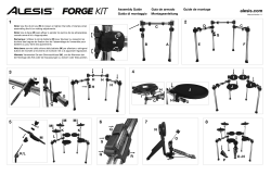 Forge Kit Assembly Guide