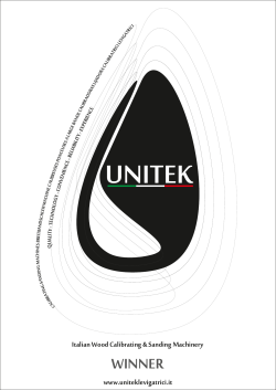 Unitek catalogo WINNER 4.cdr