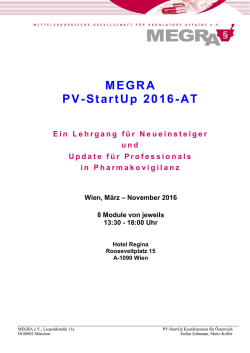 Programm