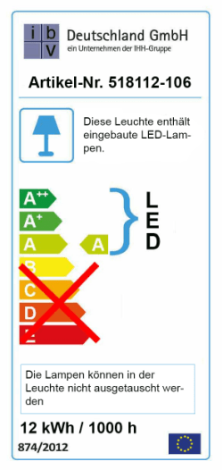 EEL Label  - IBV Deutschland GmbH