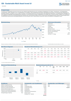 EB - Sustainable Multi Asset Invest UI