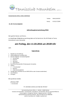 Einladung als PDF - TC Naunheim 1978 eV