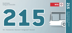 HBF - Nordsteimke - Barnsdorf - Heiligendorf - Neindorf