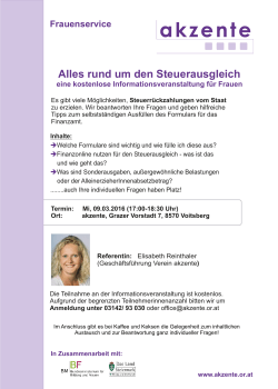 Infoblatt 1 seitig A4 Steuerausgleich.cdr