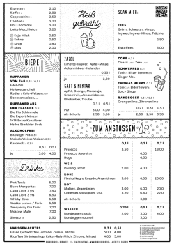 Hei&szlig; gebr&uuml;ht Drinks Hei&szlig; gebr&uuml;ht Drinks