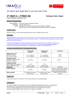 JT 5829 R / JT5829 RM