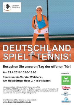 DST+Plakat_2016_+A4 - TC Vorster Wald eV