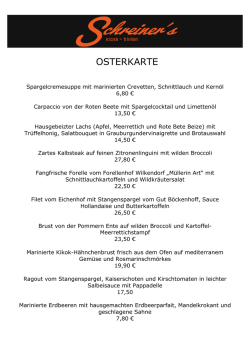 Hier die Osterkarte