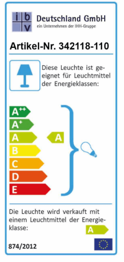EEL Label  - IBV Deutschland GmbH