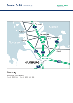 Hamburg - Senvion
