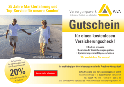 Gutschein_Henne_Layout 1 - VdVA Versicherungsmakler Frechen