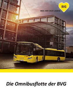 Die Typenblätter aller BVG-Busse zum (ca. 5 MB)